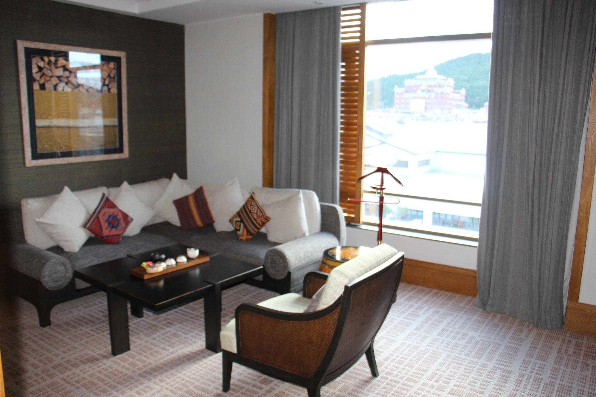 Shangri-La Resort Shangri-La Luaran gambar
