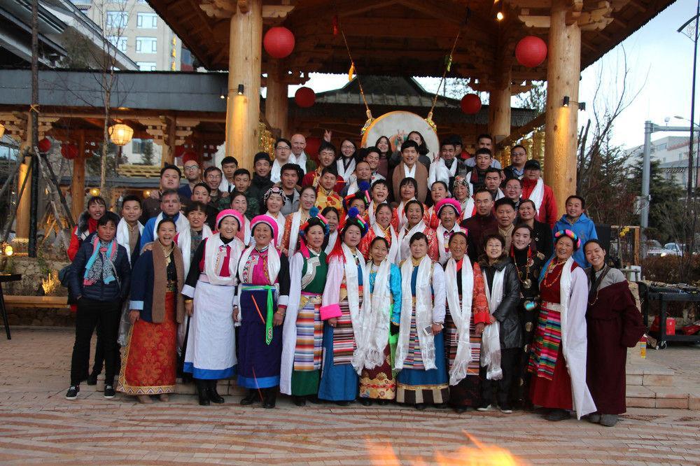 Shangri-La Resort Shangri-La Luaran gambar